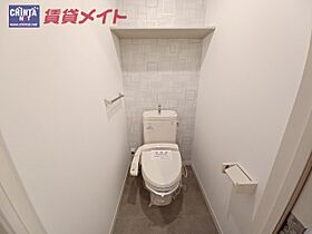 ツヴァイテ 102 ｜ 三重県いなべ市員弁町大泉新田（賃貸アパート1LDK・1階・54.60㎡） その7