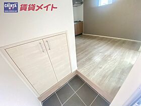 LECOCON桑名 106 ｜ 三重県桑名市八間通（賃貸テラスハウス1DK・1階・30.96㎡） その15