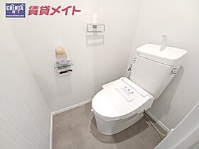 メゾン　ド　フルール 102 ｜ 三重県桑名市神楽町２丁目（賃貸アパート1LDK・1階・38.83㎡） その9