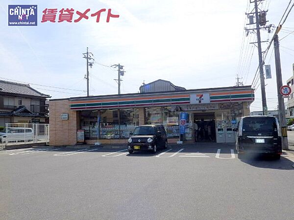 画像20:セブンイレブン　桑名外堀店