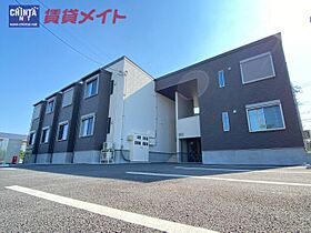 ＧＲＡＣＥ東方 105 ｜ 三重県桑名市大字東方（賃貸アパート1K・1階・31.40㎡） その1