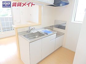 グラースカルム 201 ｜ 三重県桑名市大字芳ケ崎（賃貸アパート1LDK・2階・46.09㎡） その4