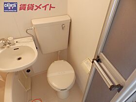 フラットＹ 105 ｜ 三重県桑名市大字安永（賃貸アパート1R・1階・20.00㎡） その8