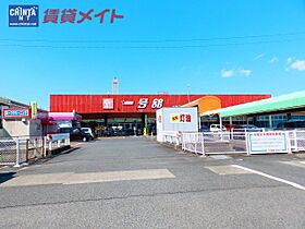 ライン　メゾン　II 201 ｜ 三重県桑名市長島町鎌ケ地（賃貸アパート2LDK・2階・59.55㎡） その17