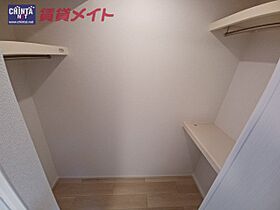 ラシア　III 105 ｜ 三重県いなべ市北勢町麻生田（賃貸アパート1LDK・1階・50.05㎡） その9