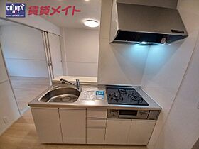 ラシア　III 103 ｜ 三重県いなべ市北勢町麻生田（賃貸アパート1LDK・1階・50.05㎡） その4