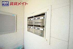 クローバーハイム 201 ｜ 三重県いなべ市大安町石榑東（賃貸アパート2LDK・2階・51.00㎡） その7