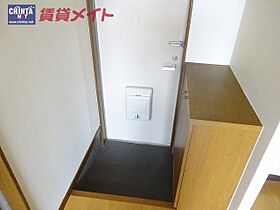 フォレスタ　ミナミ 105 ｜ 三重県桑名市福島新町（賃貸アパート1K・1階・22.52㎡） その14