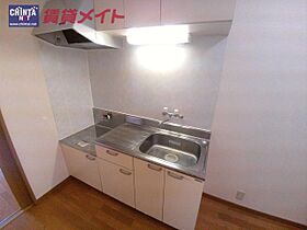 コーキア矢田 2B ｜ 三重県桑名市大字矢田（賃貸マンション1K・2階・24.18㎡） その4