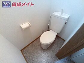 コーキア矢田 2B ｜ 三重県桑名市大字矢田（賃貸マンション1K・2階・24.18㎡） その9