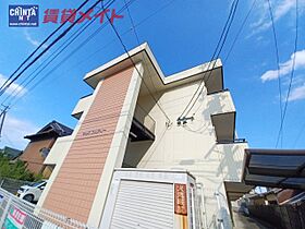 ウッズフェアリー 302 ｜ 三重県桑名市大字芳ケ崎（賃貸マンション1K・3階・21.60㎡） その1