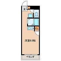 グリーンピュアいなべ 505 ｜ 三重県いなべ市員弁町笠田新田（賃貸マンション1R・5階・25.08㎡） その2