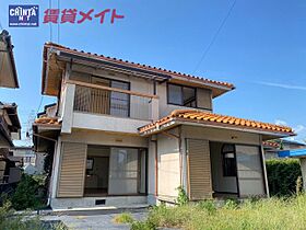 大倉戸建て  ｜ 三重県桑名市長島町大倉（賃貸一戸建4LDK・1階・100.20㎡） その1