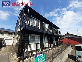 ＫＡＹＯ 201 ｜ 三重県桑名市高塚町６丁目（賃貸アパート1K・2階・19.63㎡） その1