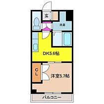 NEXTAGE　C棟 315 ｜ 三重県いなべ市大安町片樋（賃貸マンション1DK・3階・26.40㎡） その2