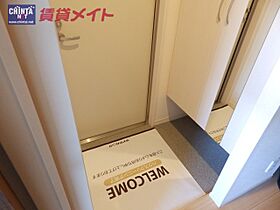 セジュール・マレ 202 ｜ 三重県桑名市大字江場（賃貸アパート1LDK・2階・44.21㎡） その11