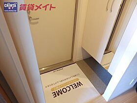 セジュール・マレ 202 ｜ 三重県桑名市大字江場（賃貸アパート1LDK・2階・44.21㎡） その14