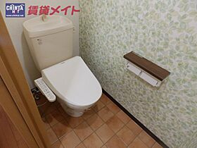 メゾンソレイユ 101 ｜ 三重県桑名市大字蓮花寺（賃貸マンション2LDK・1階・63.47㎡） その7