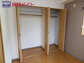 メゾンソレイユ 101 ｜ 三重県桑名市大字蓮花寺（賃貸マンション2LDK・1階・63.47㎡） その9