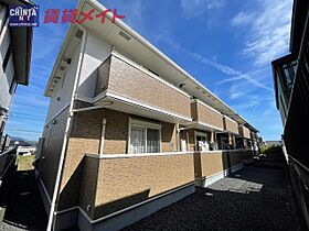 ブライトメゾン 202 ｜ 三重県桑名市赤尾台３丁目（賃貸アパート1LDK・2階・43.07㎡） その1