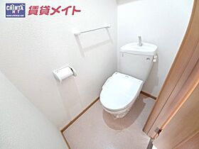 マ・メゾン 203 ｜ 三重県桑名市大字西方（賃貸アパート1LDK・2階・42.80㎡） その10