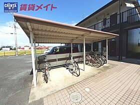 サンシャイン長良III 205 ｜ 三重県桑名市長島町西外面（賃貸アパート1LDK・2階・40.04㎡） その8