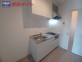 サラミス 203 ｜ 三重県いなべ市北勢町阿下喜（賃貸アパート1K・2階・34.78㎡） その4