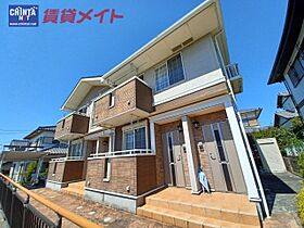 ベル　コリーヌ 102 ｜ 三重県員弁郡東員町笹尾東１丁目（賃貸アパート1LDK・1階・37.13㎡） その1