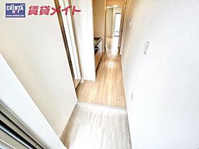 グランツ 107 ｜ 三重県員弁郡東員町大字鳥取（賃貸アパート1K・1階・33.56㎡） その15