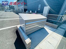 グランツ 107 ｜ 三重県員弁郡東員町大字鳥取（賃貸アパート1K・1階・33.56㎡） その8