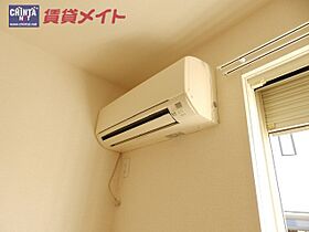 グランモアＪ II 105 ｜ 三重県いなべ市員弁町笠田新田（賃貸アパート1K・1階・30.03㎡） その12