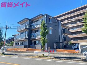 Grandheights Violet  ｜ 三重県桑名市大字矢田（賃貸アパート1LDK・3階・40.53㎡） その1