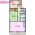 カーサ・ブルーノ3階5.3万円