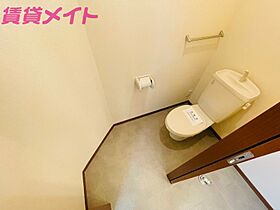 トップ　グランデ  ｜ 三重県四日市市大矢知町（賃貸アパート1K・1階・31.21㎡） その6