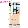 メゾンモンマルトル江場4階5.8万円