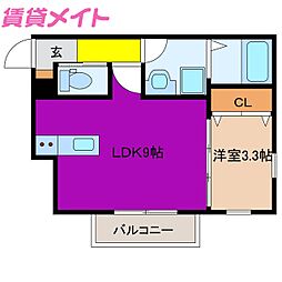 🉐敷金礼金0円！🉐Merveille御薗