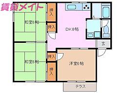 メゾン・ド・ルミエール 1階