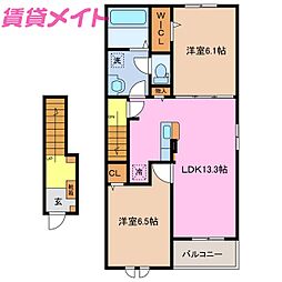 ラ・プルミエール和貴　Ａ