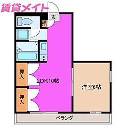 🉐敷金礼金0円！🉐グランピアB棟