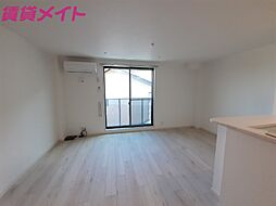 ハーミテージ 2階1LDKのリビング/ダイニング