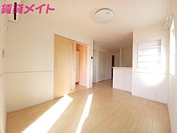 シオン　I 1階1LDKのリビング/ダイニング