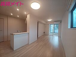 ショー・Ｔ 1階1LDKのリビング/ダイニング