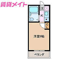 ランプハウス 3階