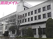 桑名市役所 1985m