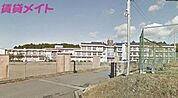 いなべ市立北勢中学校 3597m