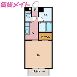 m・river桑名西 2階