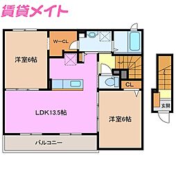 スターブル 知I 2階