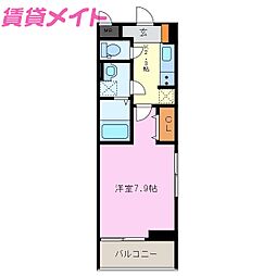 ニューサンパーク 2階