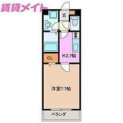 サンイルマーレ 3階