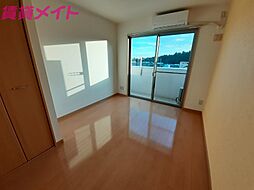 ダイヤマンション麻生田 2階1Kのリビング/ダイニング